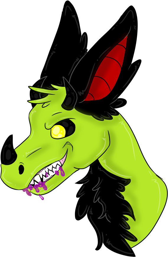 Inktober Day - Cartoon Clipart (704x907), Png Download