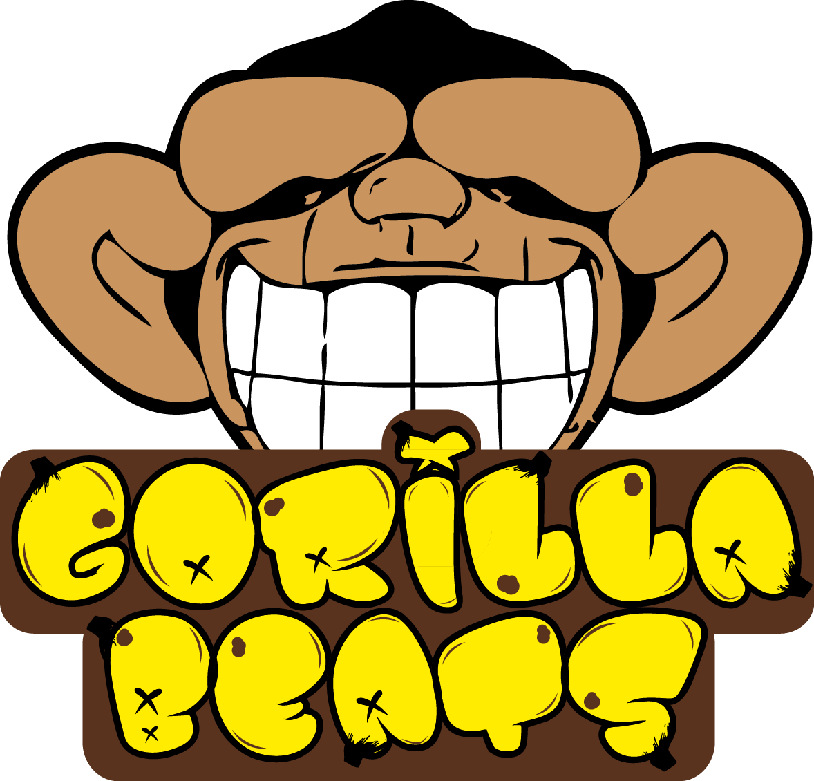 Brief From Client - Cartoon Monkey Clipart (1178x1130), Png Download