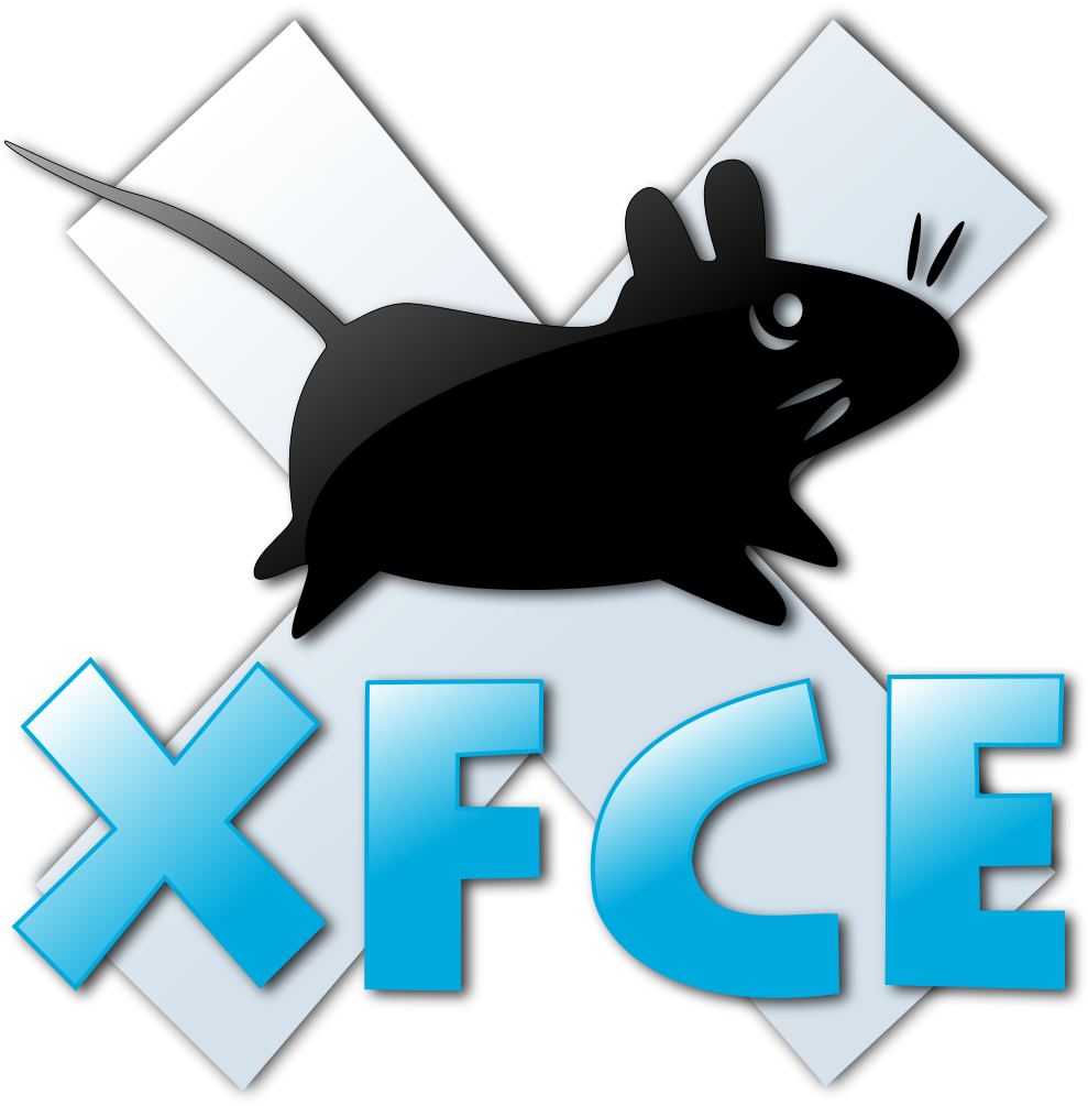 ¿qué Es Un Entorno De Escritorio O Desktop Environment - Xfce Logo Clipart (1024x1024), Png Download