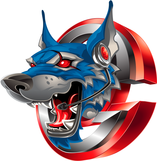 Good Game Esport Clipart (676x676), Png Download