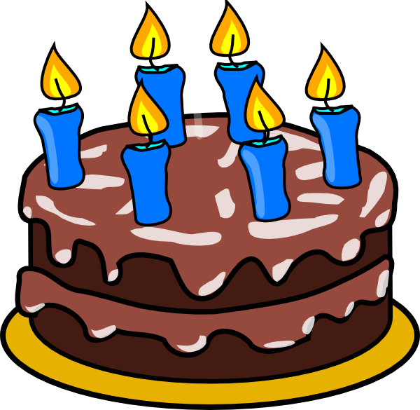 Six Years Old Clipart - Png Download (600x585), Png Download