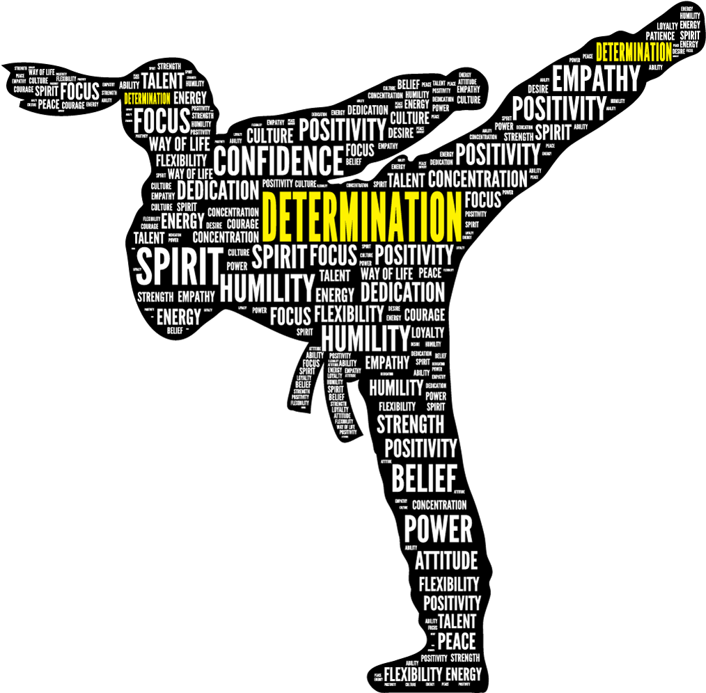 Australianshukoka Learn With The Best Australian Shukokai - Karate Clipart (1080x1080), Png Download