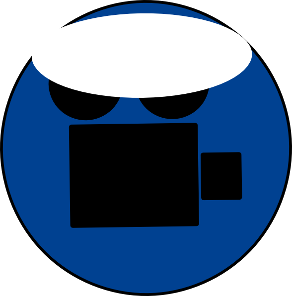 Video Size Matters Clipart Has - Png Download (588x596), Png Download