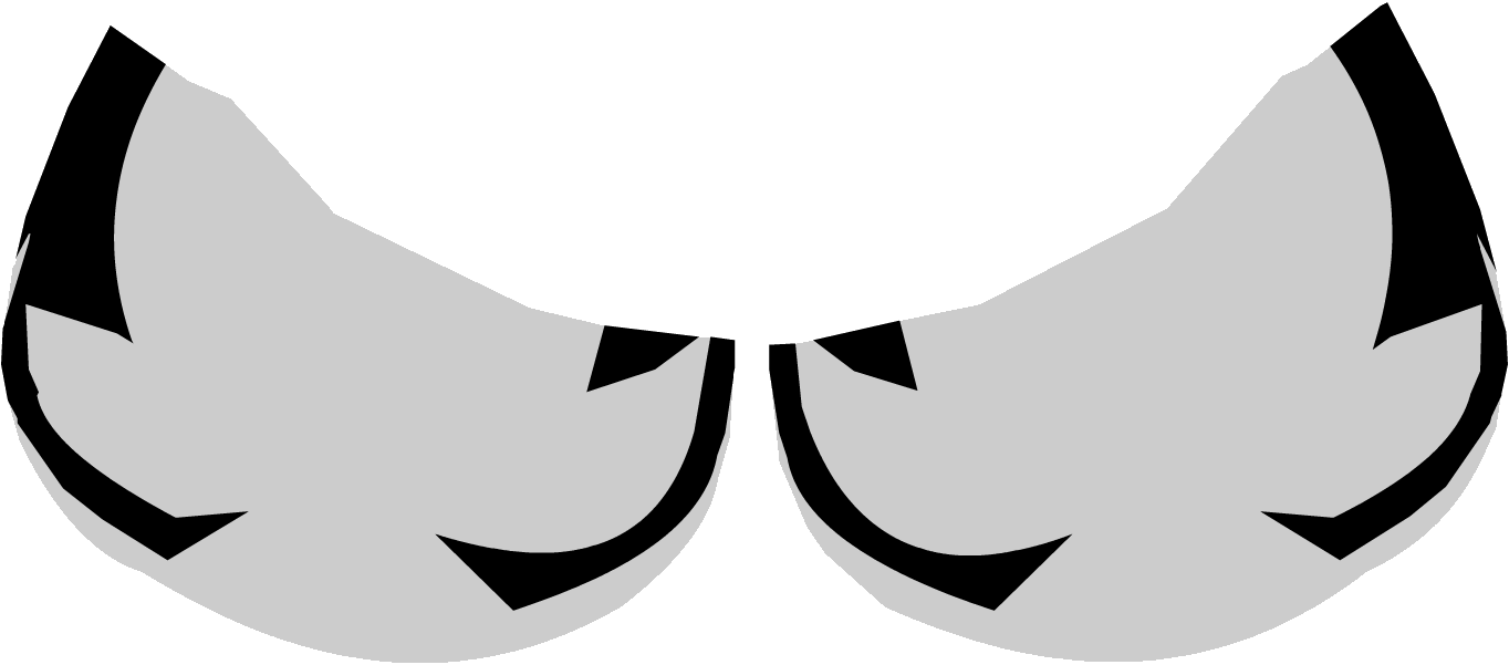 Drum Sticks Clipart Club Penguin - Club Penguin Cadence Shoes - Png Download (1364x601), Png Download