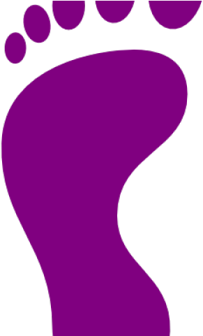 Footprints Clipart Travel - Png Download (640x480), Png Download