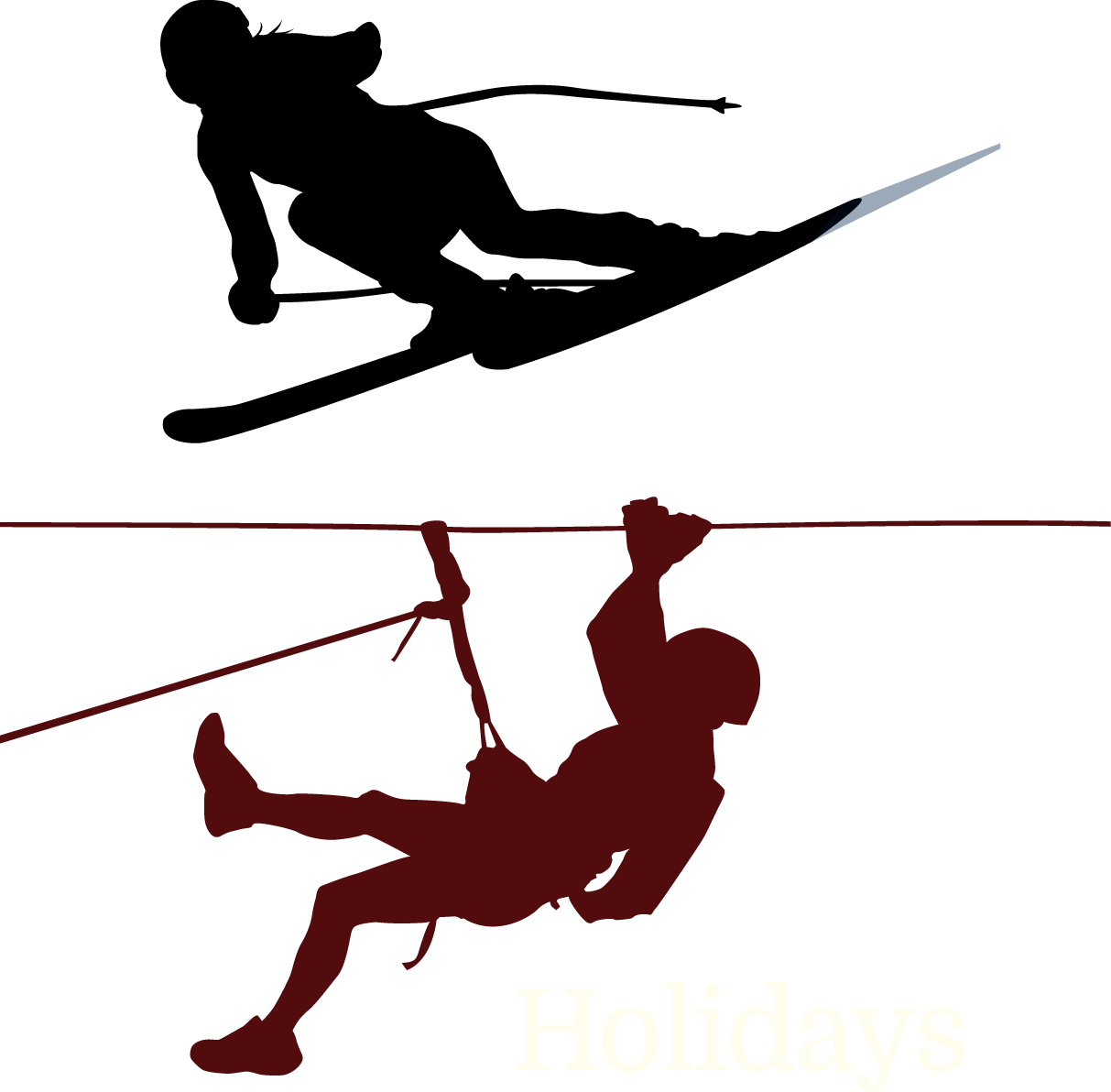 Climbing Mountaineering Clip Art Transprent Png Free - Climbing Transparent Png (1213x1192), Png Download