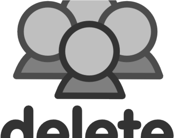 Delete Button Clipart Big - Icon - Png Download (640x480), Png Download