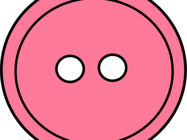 Get Instant Access Button Clipart Sewing - Circle - Png Download (640x480), Png Download