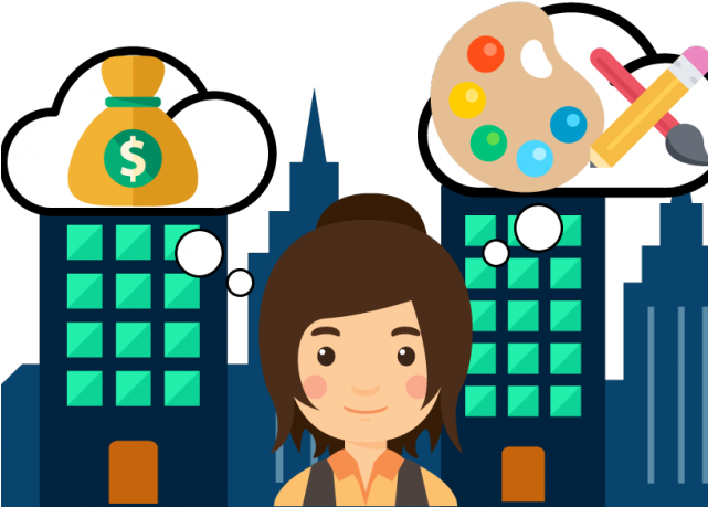 Interview Clipart Mentor - Business - Png Download (640x480), Png Download