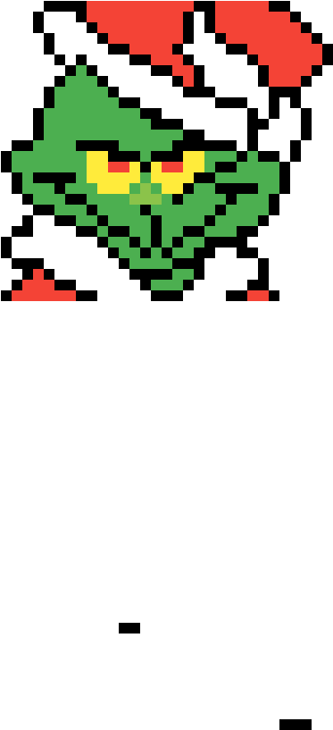 The Grinch - Poster Clipart (1200x1200), Png Download
