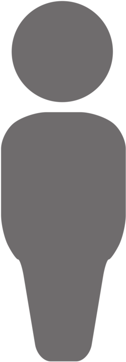 Person Icon Person Icon Clipart Image From Our - Transparent Background Person Icon - Png Download (1000x1000), Png Download