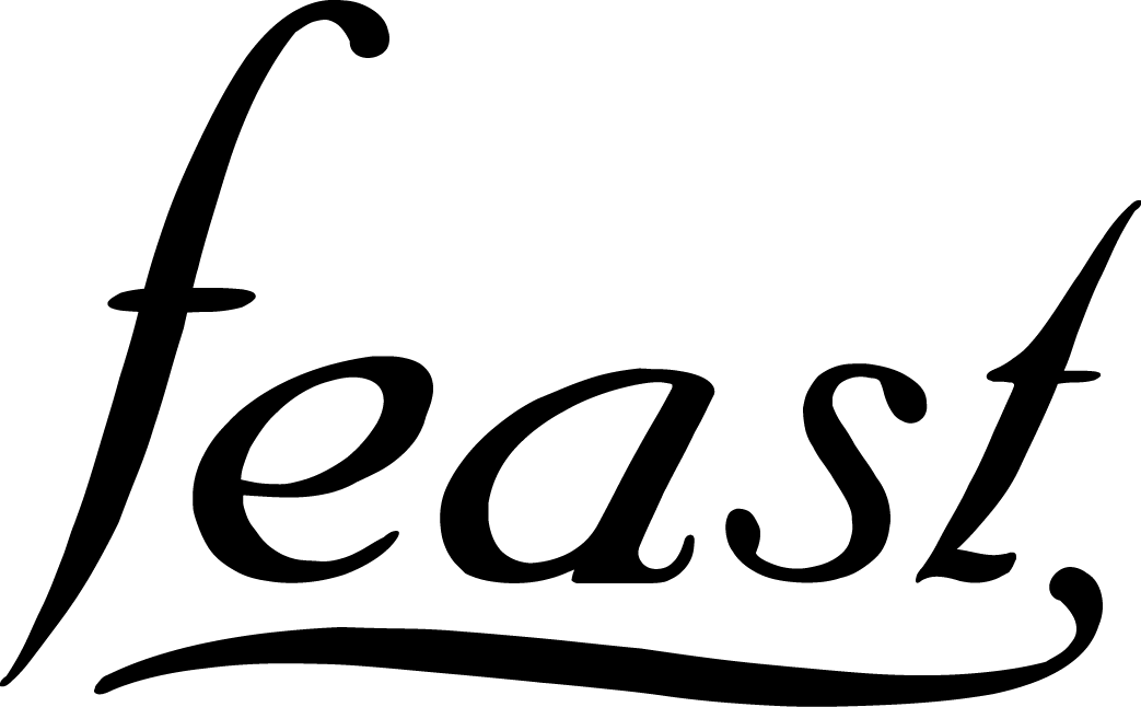 Feast Bistro Bozeman Restaurant - Feast Day Clipart - Png Download (1043x646), Png Download