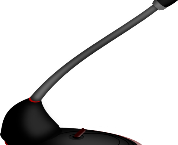 Microphone Clipart Purple - Microphone - Png Download (640x480), Png Download