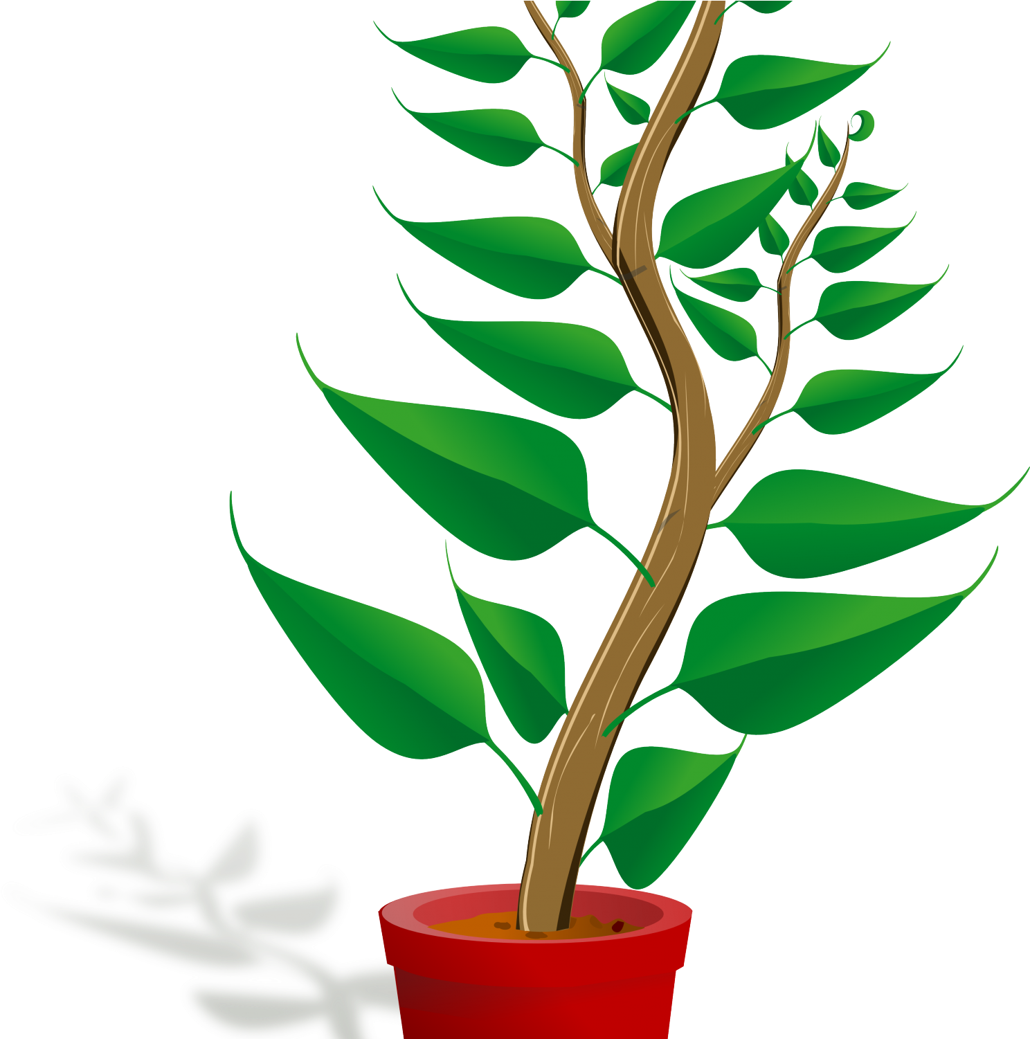 Clip Art Mehmetcetinsozler Com Popular Categories Love - Getting To Know Plants - Png Download (1500x1500), Png Download