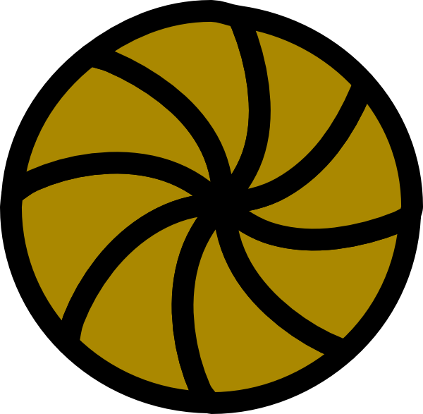 Whirl Loop Clip Art - Purple Robot - Png Download (600x587), Png Download