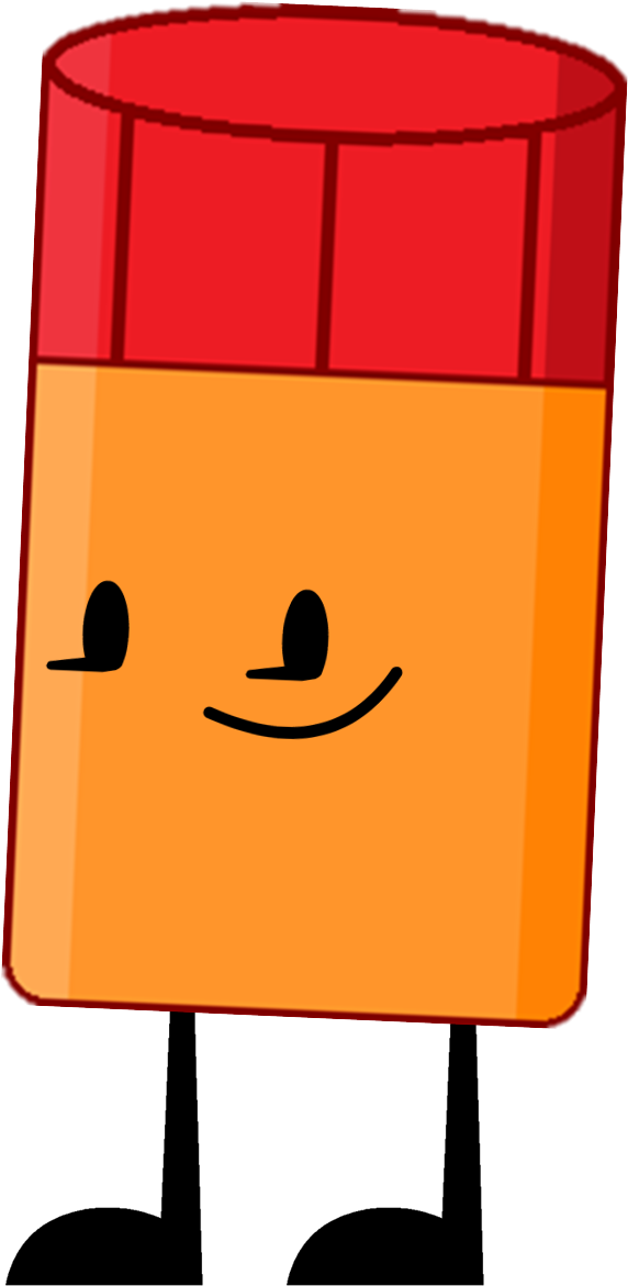 Bfdi Peanut Butter Clipart Peanut Butter And Jelly - Object Show Peanut Butter - Png Download (575x1184), Png Download