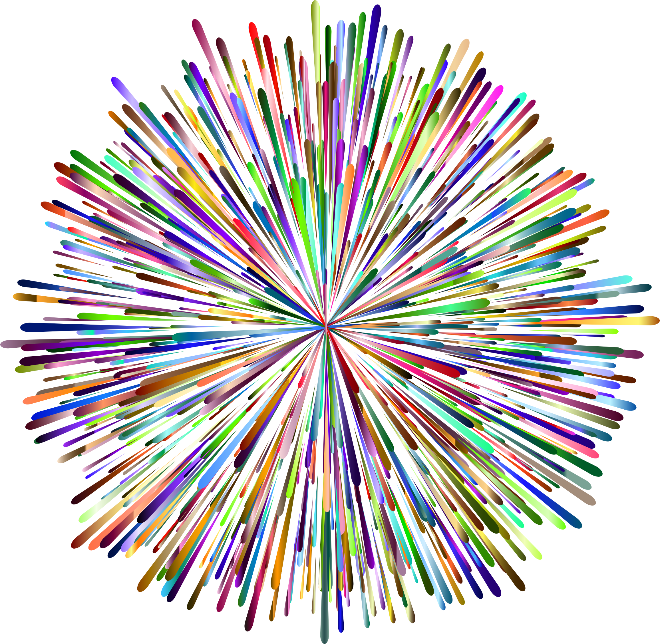 Clipart - Transparent Background Fireworks Icon - Png Download (2312x2256), Png Download