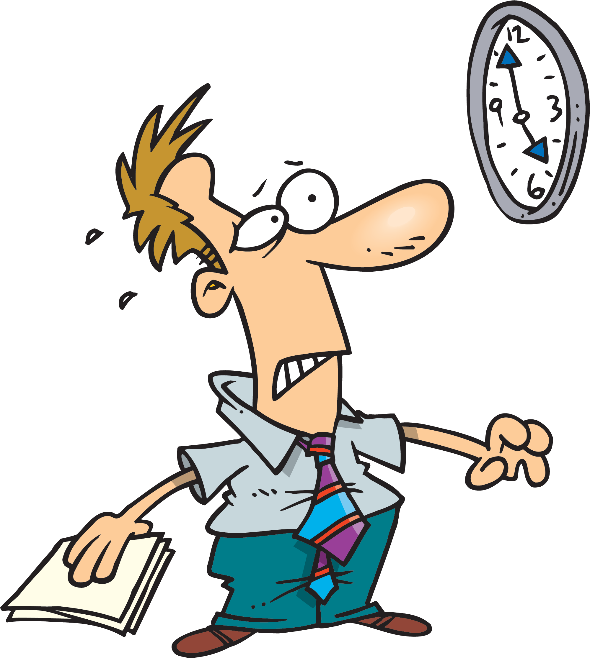 Watch Clipart Carefully Running Late Clipart Png Transparent Png