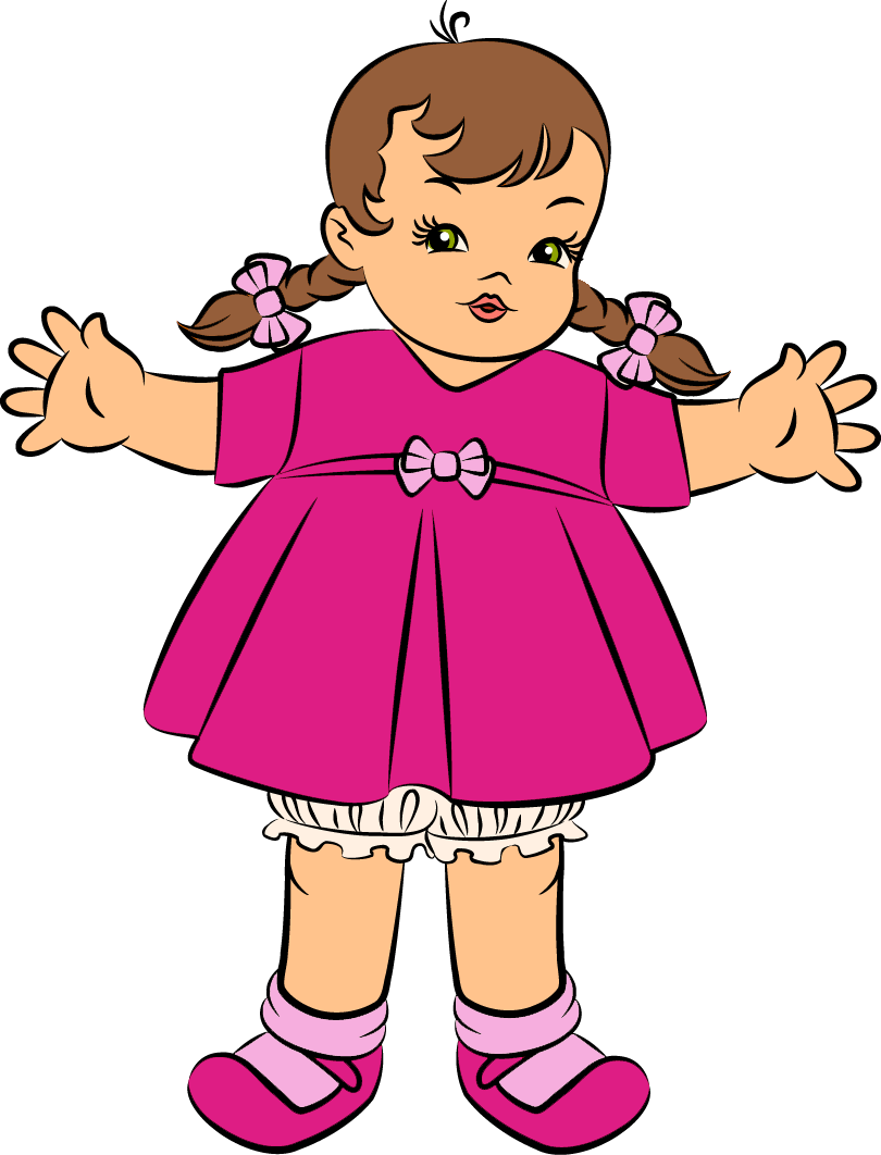 Pink Doll Clipart Clip Art Png Download Full Size Clipart Pink Doll Clipart Clip Art Png Download Full Size Clipart