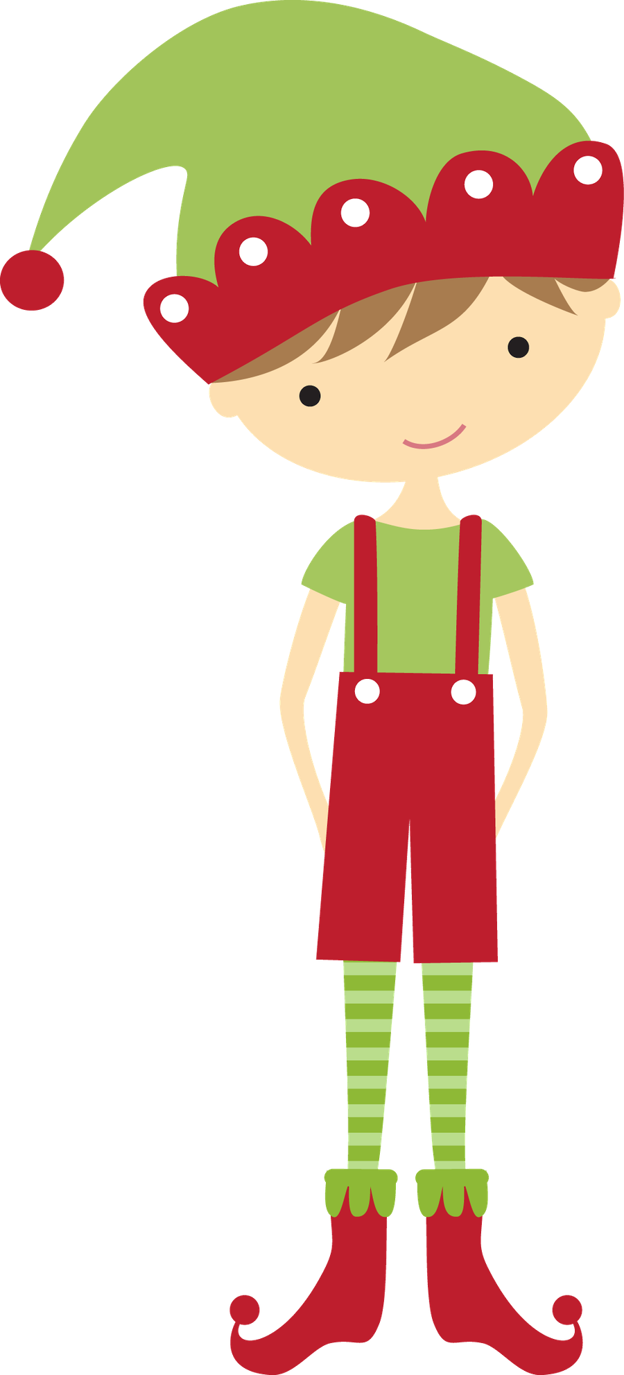 Minus Christmas Graphics, Christmas Clipart, Noel Christmas, - Christmas Boy Elf Clipart - Png Download (900x1983), Png Download