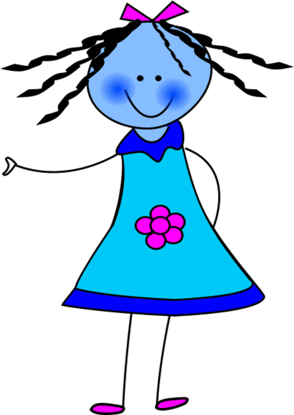 Crawling Baby Clipart - Doll Clip Art - Png Download (600x847), Png Download