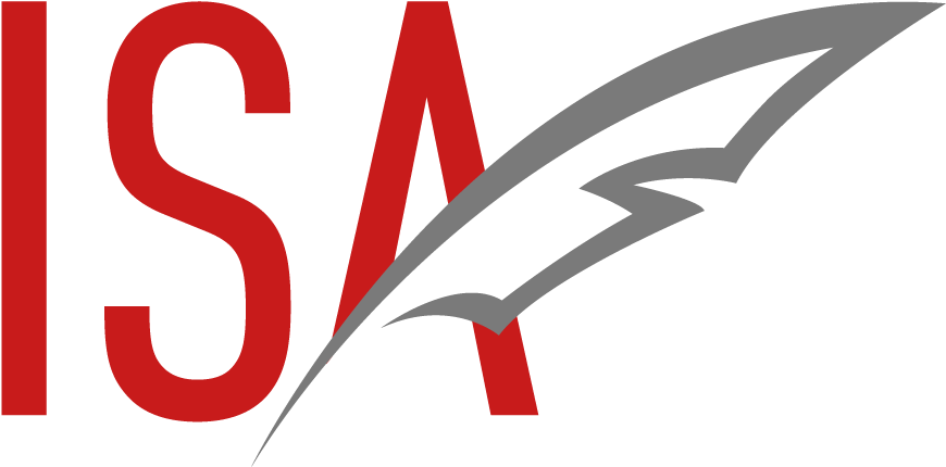 Isa - International Screenwriters Association Clipart (1000x488), Png Download