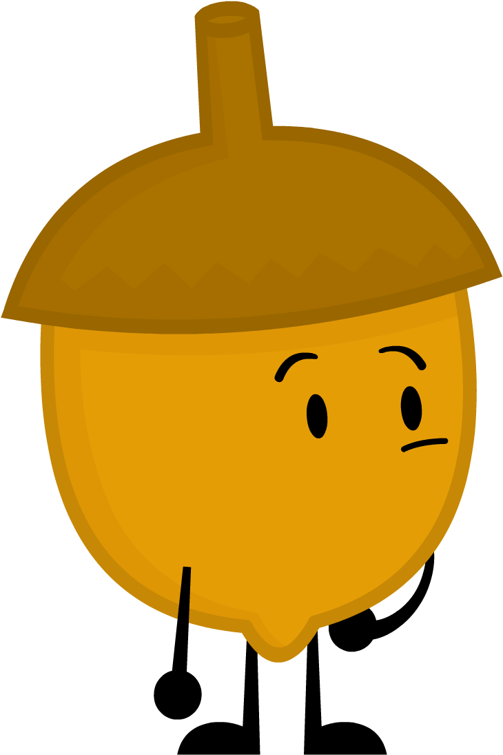 Acorn Clipart Acron - Wiki - Png Download (2340x1316), Png Download