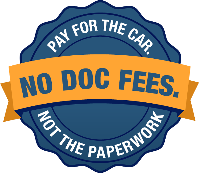 No Doc Fee At Honda Of Lincoln Clipart (650x566), Png Download