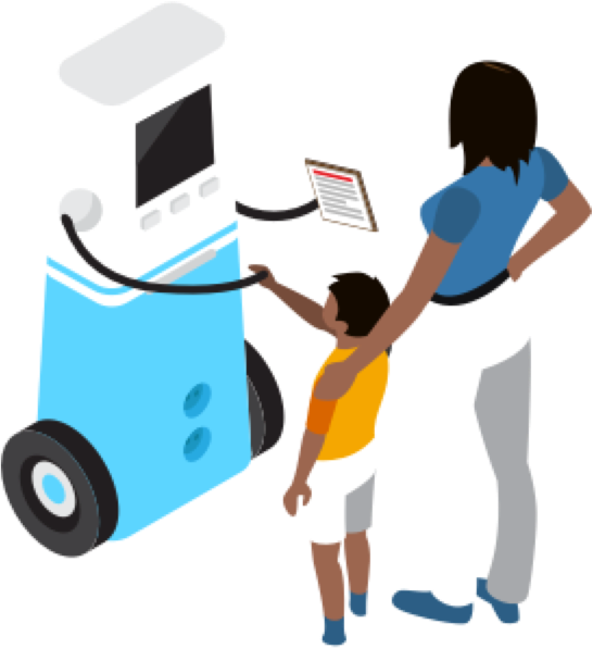 Kids Not Feeling Well Ai Will Know Why, And How To Clipart (546x608), Png Download