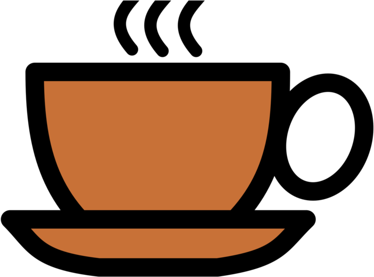 Svg Royalty Free Stock Drinks - Tea Coffee Clip Art - Png Download (812x572), Png Download