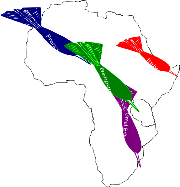 Africa Icon Png Clipart (582x597), Png Download