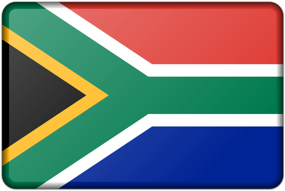 Flag Of South Africa National Flag Apartheid - South Africa Flag Clipart (1125x750), Png Download