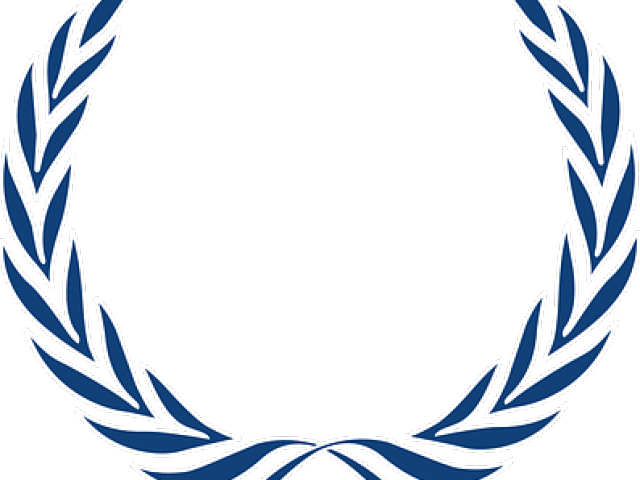 Greece Clipart Wreath - Le Rôle De La Cour Pénale Internationale - Png