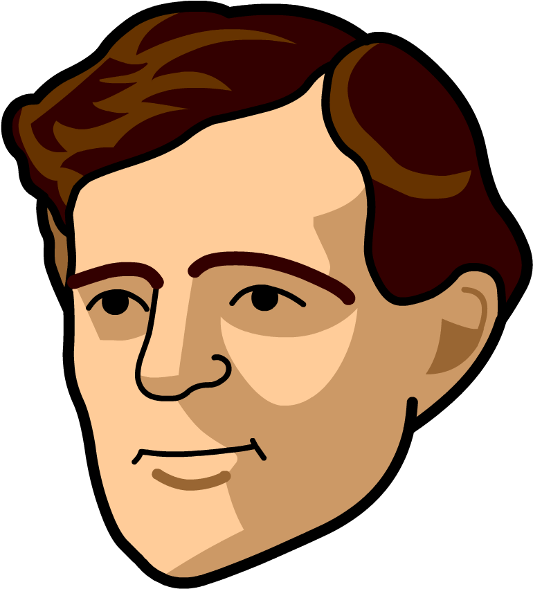 Jack London Clipart (880x880), Png Download