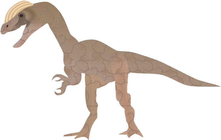 Free Lindworm Snake - Три Динозавра Clipart (800x546), Png Download