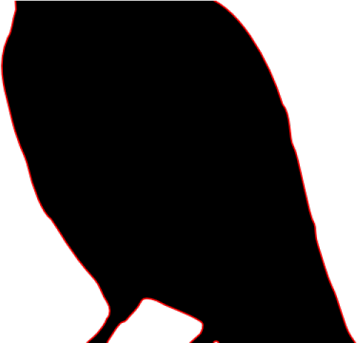 Original - Crow Clipart (640x480), Png Download