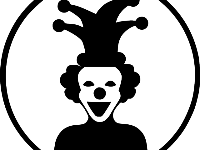 Download Joker Clipart Svg Joker Png Download Full Size Clipart 326662 Pinclipart PSD Mockup Templates