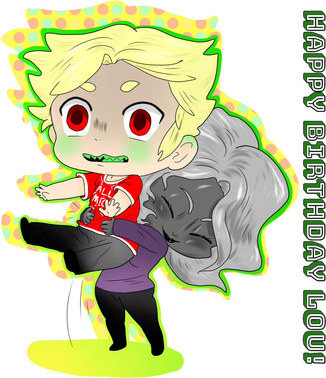 Oc Positivity Cheese With A Dream Happy B Day To One - Cheese Clipart (1280x1280), Png Download