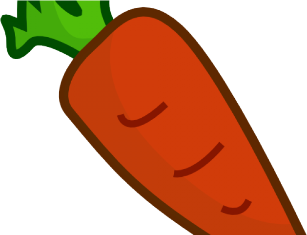 Sad Clipart Carrot - Clip Art Picture Of Carrot - Png Download (640x480), Png Download