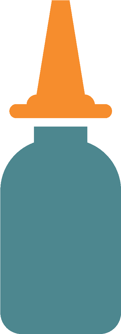 Medicine Clipart Ibuprofen - Illustration - Png Download (1250x1250), Png Download