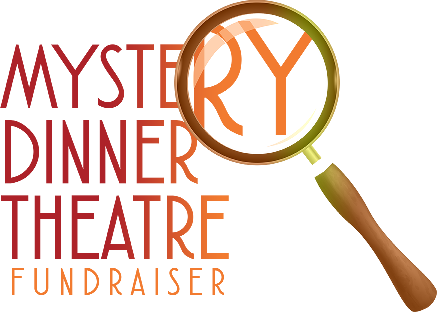 Dinner Theatre Cliparts - Mystery Dinner - Png Download (873x624), Png Download