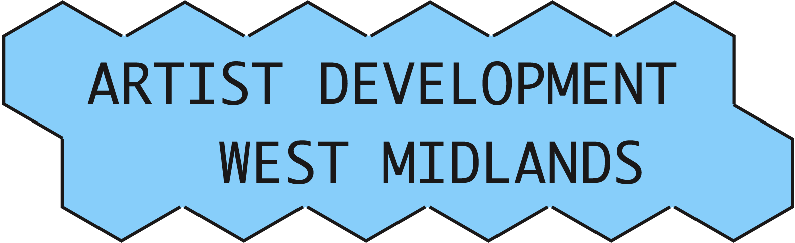 Artists Based In The West Midlands Are Offered The Clipart (1582x484), Png Download