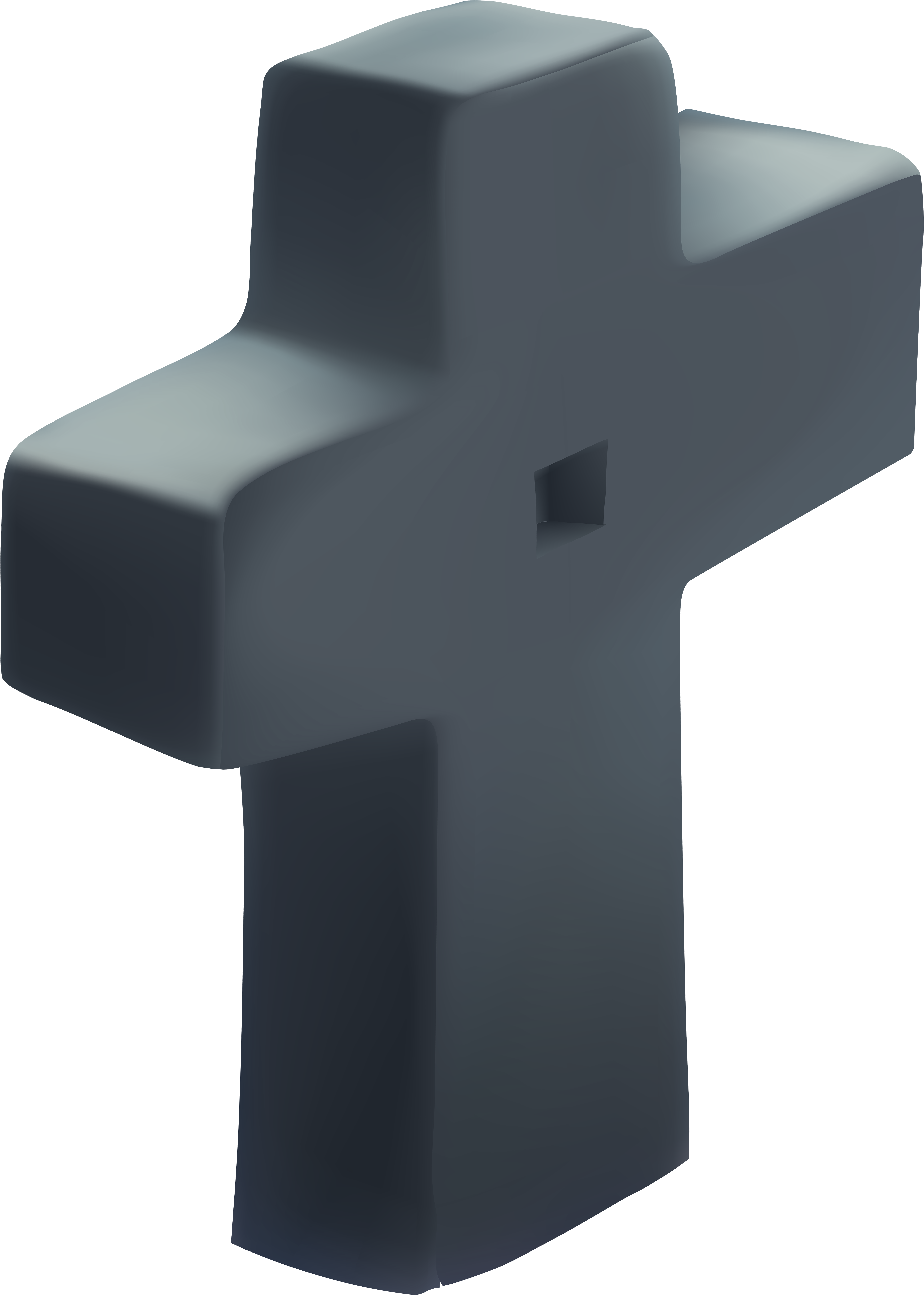 Christian Cross Clipart (5782x8000), Png Download