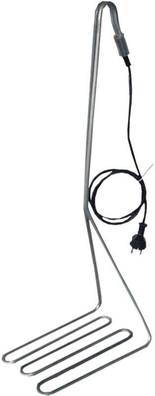 Plate Immersion Heater 3200 Watt - Pasteurization Clipart (800x800), Png Download