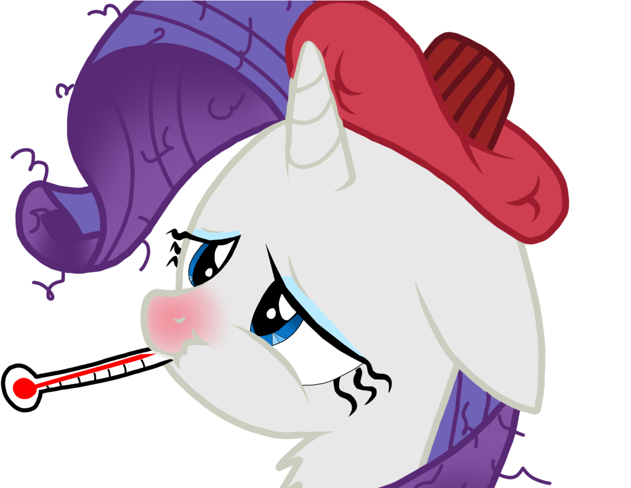 Artist Proponypal Bust Chest Fluff Floppy - Mlp Character Faces Transparent Background Clipart (1280x960), Png Download