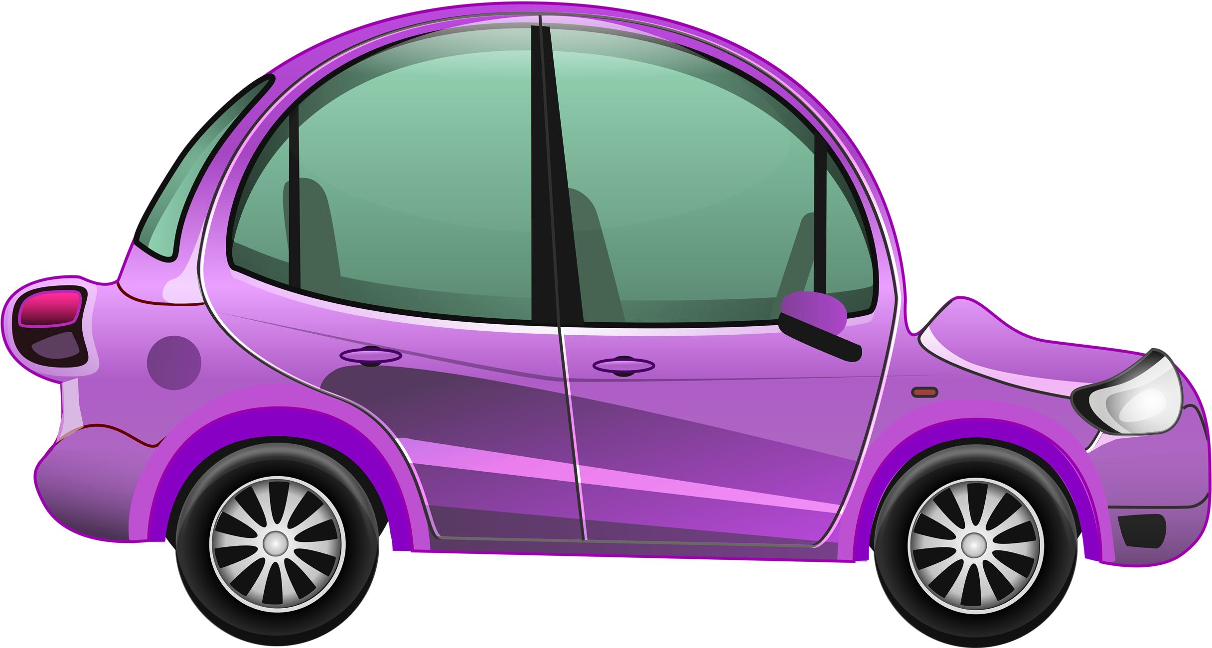 Яндекс - Фотки - Car Clipart (1600x876), Png Download