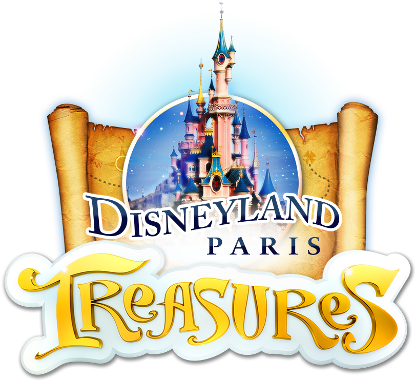 Disneyland Paris Treasures - Disneyland Park, Sleeping Beauty's Castle Clipart (810x744), Png Download