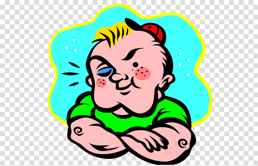 Physical Bullying Clipart Cyberbullying Clip Art - Black & White Chequered Flag Self Adhesive Decorative - Png Download (900x580), Png Download