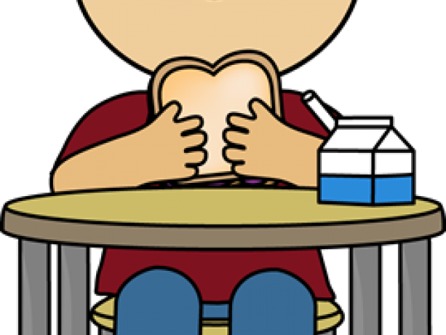 Boy Eat Clip Art - Png Download (640x480), Png Download