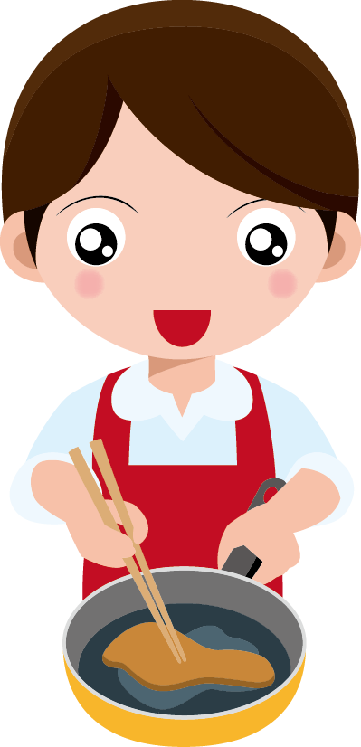 Cozinheiros Clipart, Community Helpers, Scrapbooking - Clip Art - Png Download (399x826), Png Download